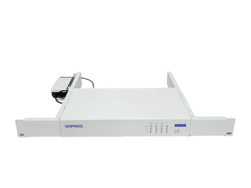 Sophos XG 125 Rev.2 Security appliance. READ  _