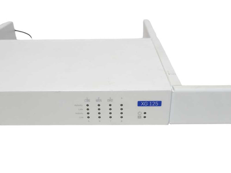 Sophos XG 125 Rev.2 Security appliance. READ  _