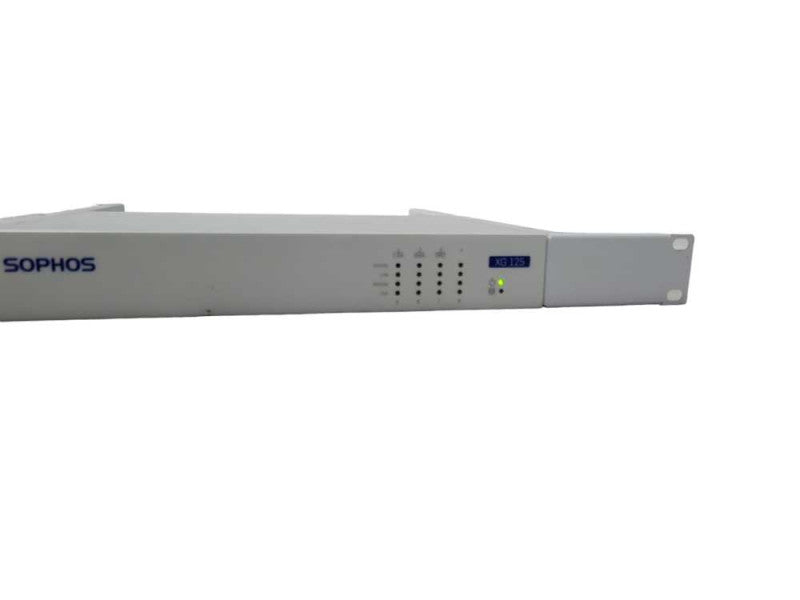Sophos XG 125 Rev.2 Security appliance. READ  _