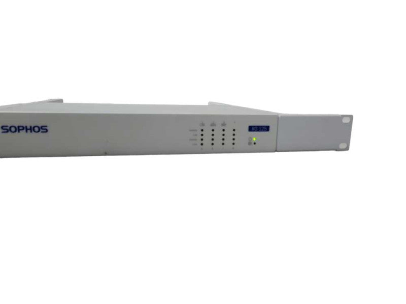 Sophos XG 125 Rev.2 Security appliance. READ  _