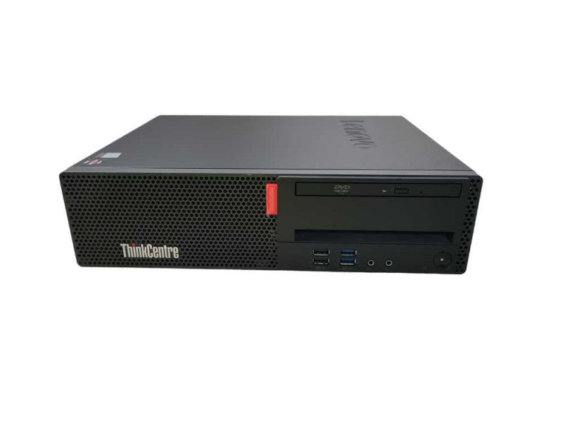 LENOVO ThinkCentre M725s - AMD Ryzen 5 PRO 2400G | 8GB | 256GB SSD | !