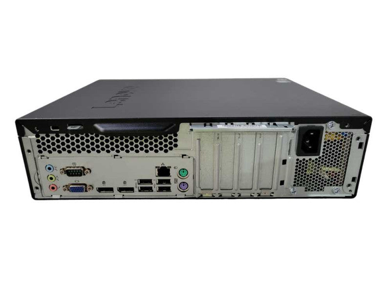 LENOVO ThinkCentre M725s - AMD Ryzen 5 PRO 2400G | 8GB | 256GB SSD | !