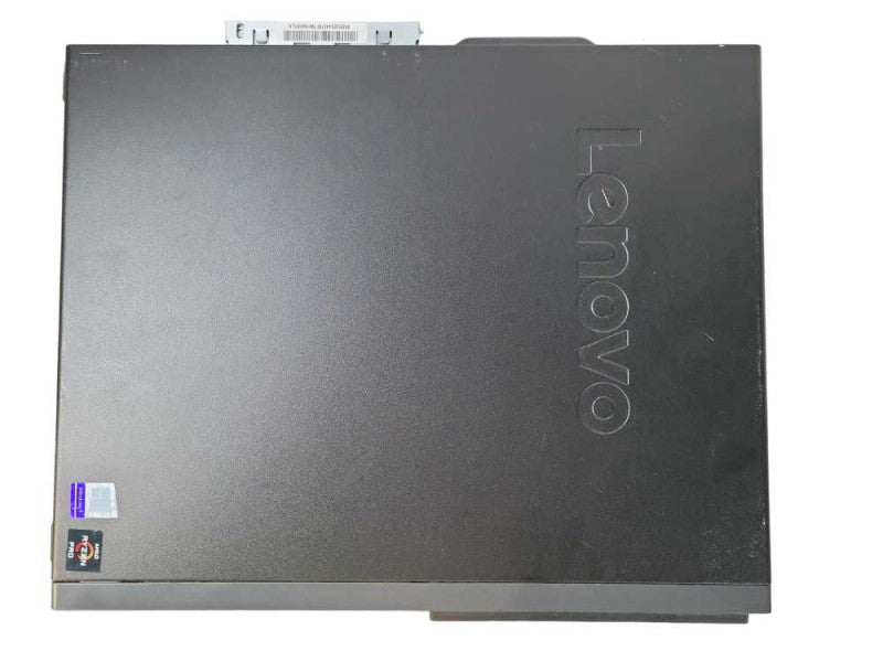 LENOVO ThinkCentre M725s - AMD Ryzen 5 PRO 2400G | 8GB | 256GB SSD | !