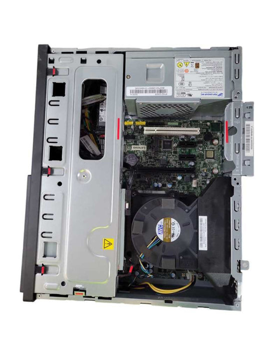 LENOVO ThinkCentre M725s - AMD Ryzen 5 PRO 2400G | 8GB | 256GB SSD | !