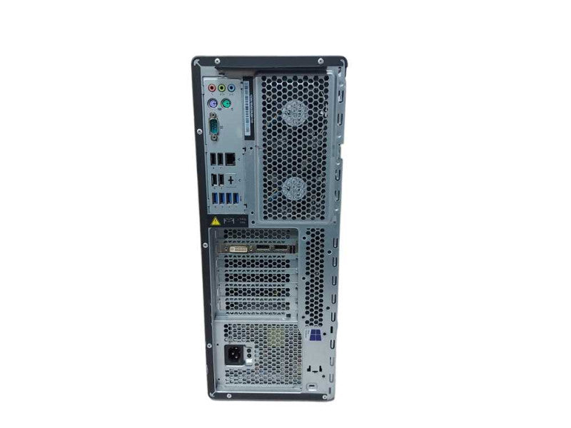 Lenovo Thinkstation P500 Xeon E5-1630 V3 @ 3.70Ghz, 16gb ram, Quadro K2200