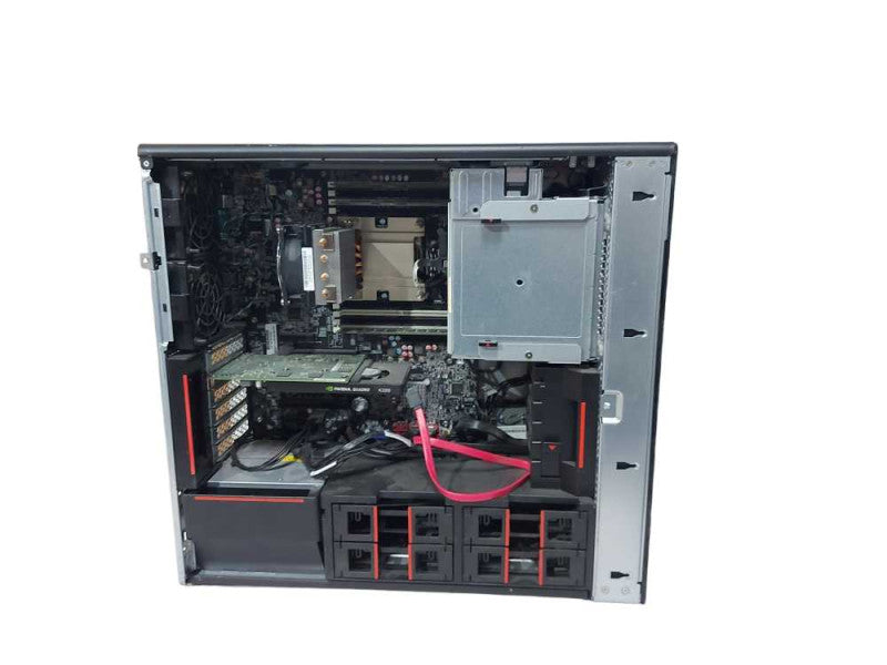 Lenovo Thinkstation P500 Xeon E5-1630 V3 @ 3.70Ghz, 16gb ram, Quadro K2200