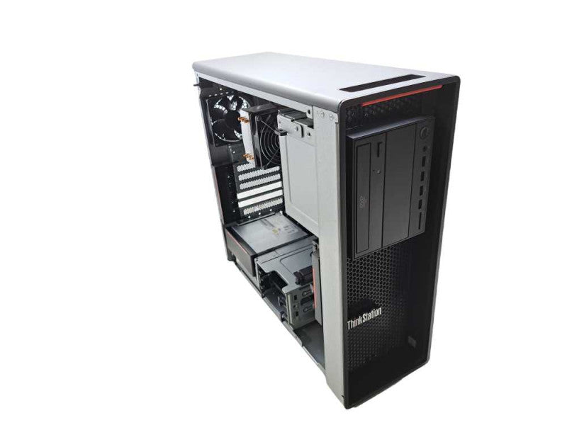 Lenovo P520 Workstation | Xeon W-2125 @ 4.00GHz 32GB DDR4 No HDD/GPU *READ* )