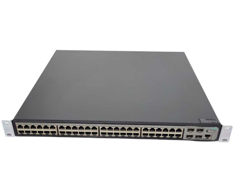 HP JG928A OfficeConnect 1920-48G-PoE+ Gigabit Ethernet Switch _