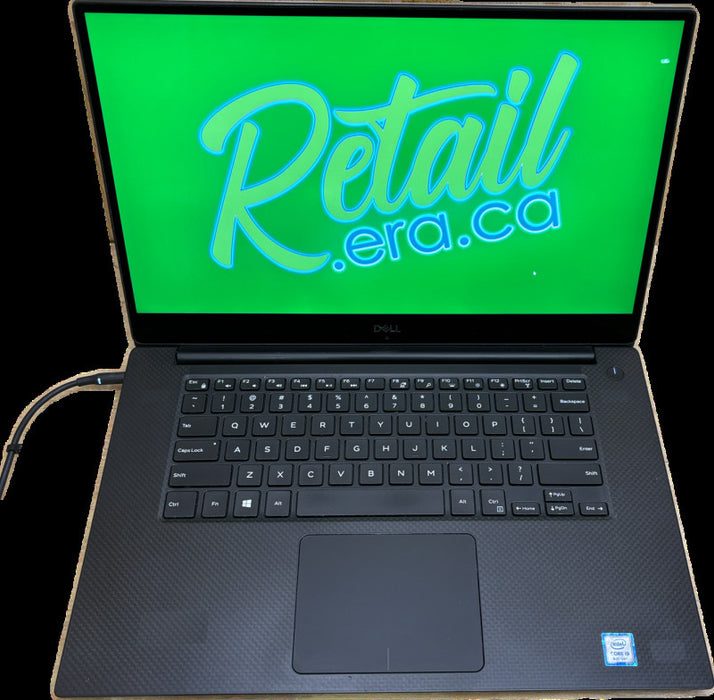 DELL PRECISION 5530 4K TOUCH i9-8950HK QUADRO P2000 4GB GPU 64GB 960 m.2 READ