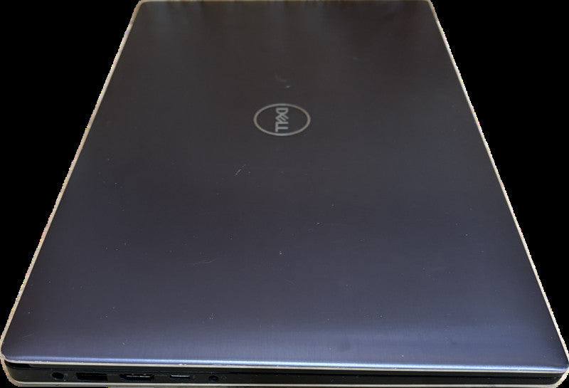 DELL PRECISION 5530 4K TOUCH i9-8950HK QUADRO P2000 4GB GPU 64GB 960 m.2 READ