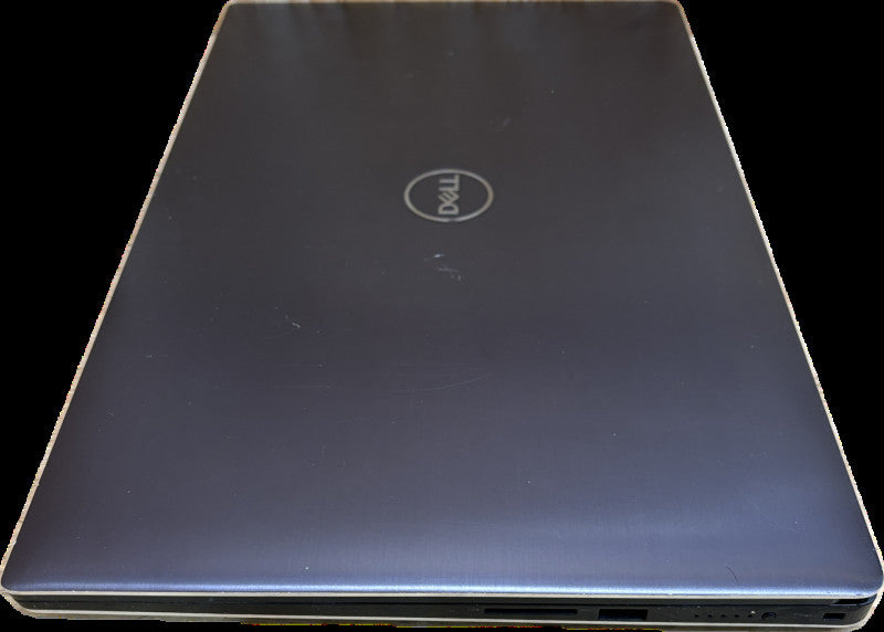 DELL PRECISION 5530 4K TOUCH i9-8950HK QUADRO P2000 4GB GPU 64GB 960 m.2 READ