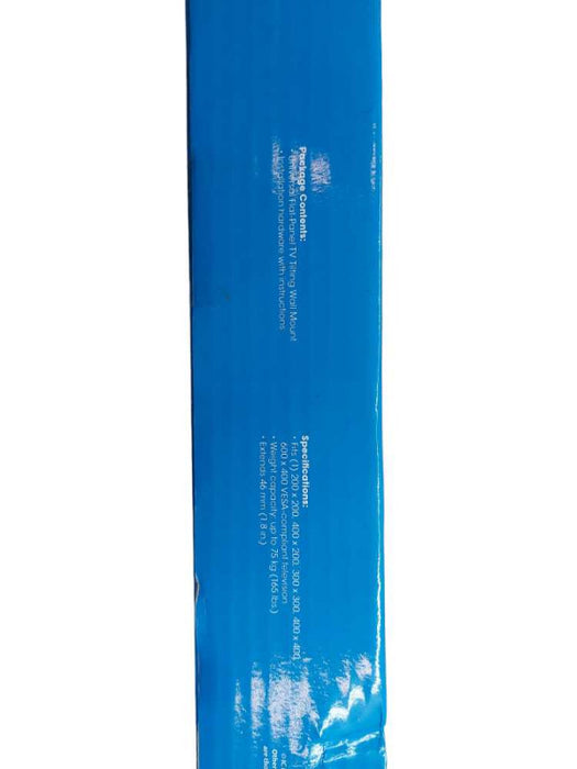 Manhattan Universal Flat-Panel TV Tilting Wall Mount fits 37\\"- 70\\" TV , 75kgs â