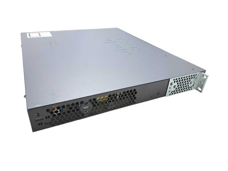 Cisco WS-C2960X-48LPD-L | 48-Port Gigabit PoE+ Switch | 2x 10G SFP+ | + Mount )