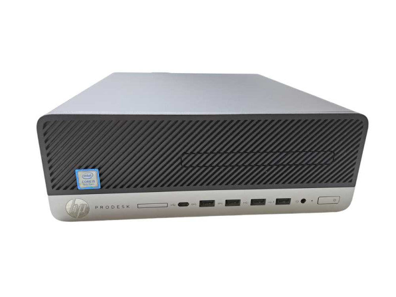 HP ProDesk 600 G4 SFF Desktop | i5-8500 @ 3.00GHz 16GB DDR4 256GB M.2 )