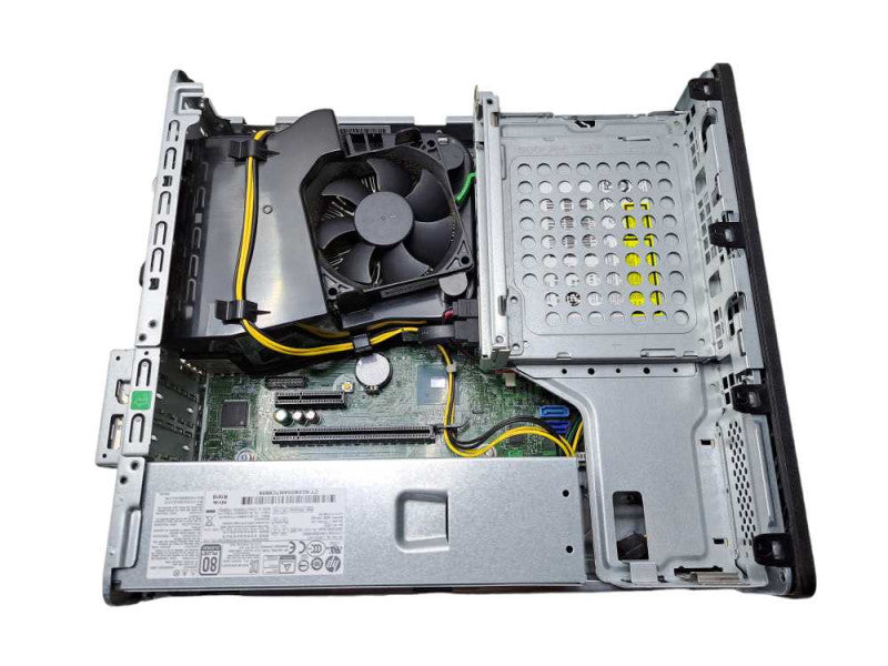 HP ProDesk 600 G4 SFF Desktop | i5-8500 @ 3.00GHz 16GB DDR4 256GB M.2 )