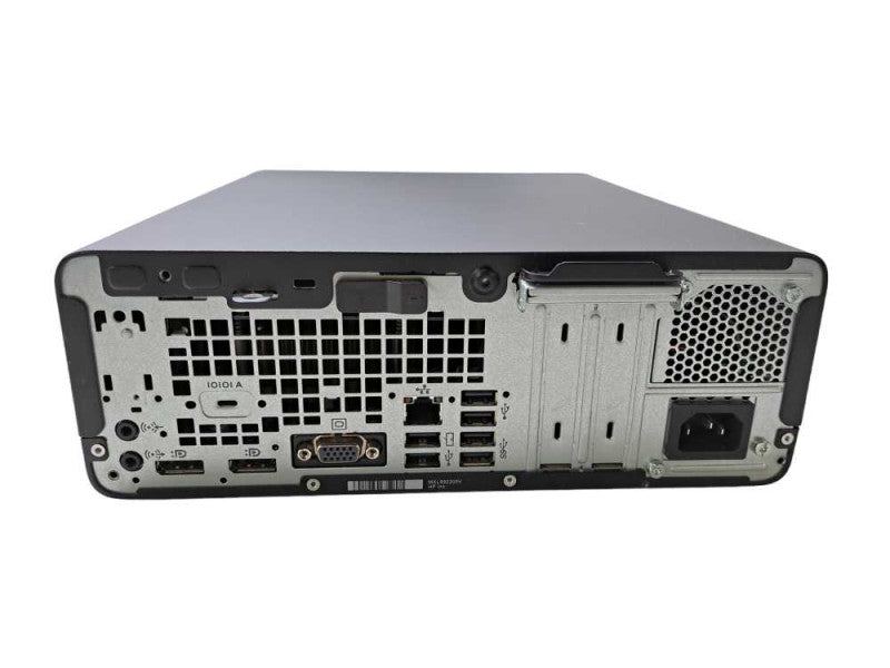 HP ProDesk 600 G4 SFF Desktop | i5-8500 @ 3.00GHz 16GB DDR4 256GB M.2 )