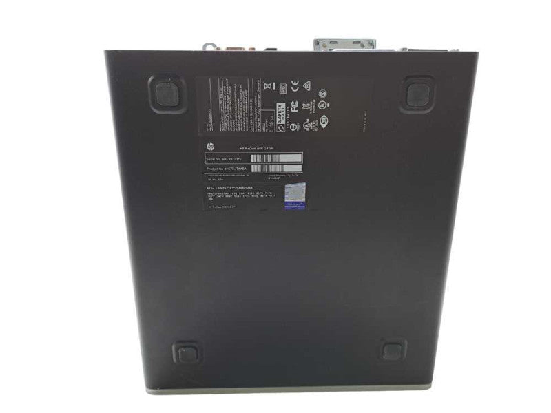 HP ProDesk 600 G4 SFF Desktop | i5-8500 @ 3.00GHz 16GB DDR4 256GB M.2 )