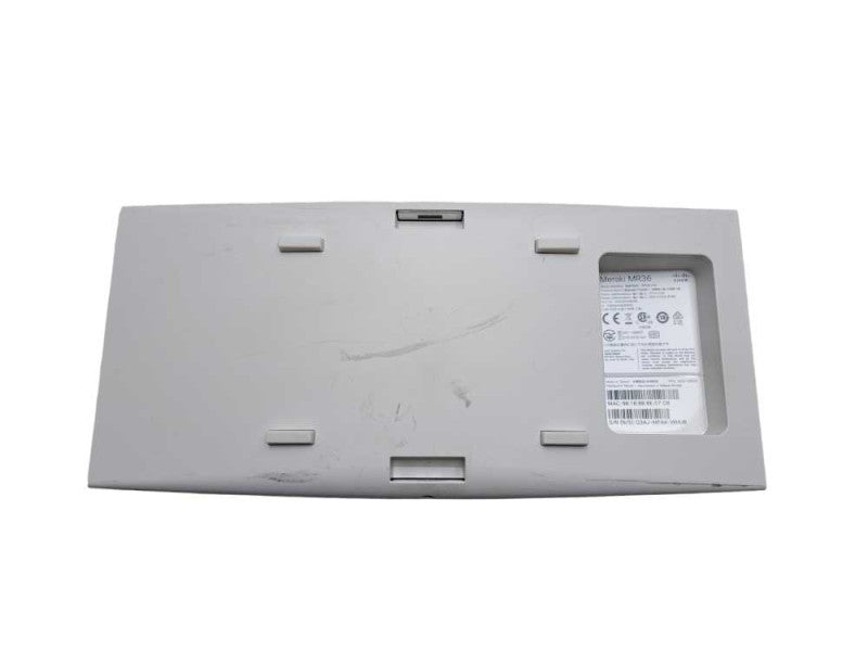 Cisco Meraki MR36 Dual-Band 802.11ax Wi-Fi 6 Access Point **CLAIMED** Q)