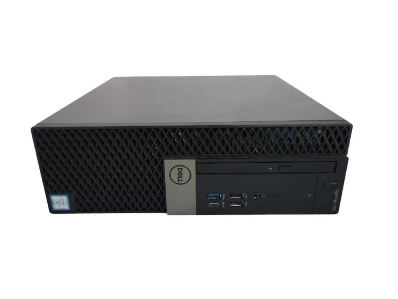 Dell OptiPlex 7070 SFF i5-9600 @ 3.10GHz 8GB DDR4 256GB NVMe !