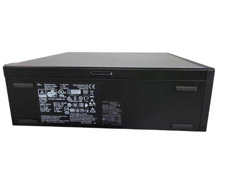 Dell OptiPlex 7070 SFF i5-9600 @ 3.10GHz 8GB DDR4 256GB NVMe !