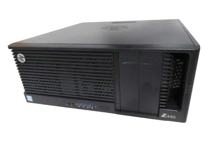 HP Z440 Workstation Xeon E5-1620 V4 @ 3.50ghz / 32gb ram !