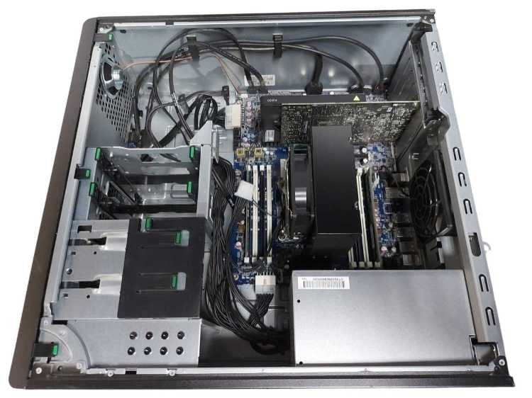 HP Z440 Workstation Xeon E5-1620 V4 @ 3.50ghz / 32gb ram !
