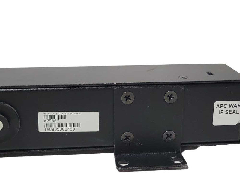 APC AP9567 14-Outlet 100-120V/15A Basic  Power Distribution unit Q_