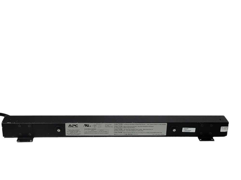 APC AP9567 14-Outlet 100-120V/15A Basic  Power Distribution unit Q_