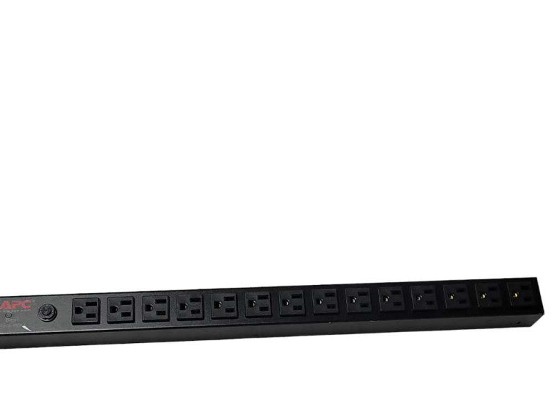 APC AP9567 14-Outlet 100-120V/15A Basic  Power Distribution unit Q_