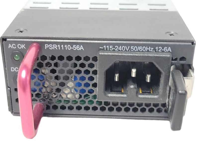HP/GRE PSR1110-56A JG545A X362 1110W AC PoE Switch Power Supply _