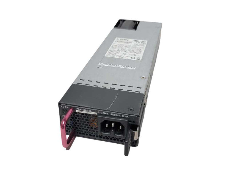 HP/Liteon PSR1110-56A JG545A 1110W AC PoE Switch Power Supply  _