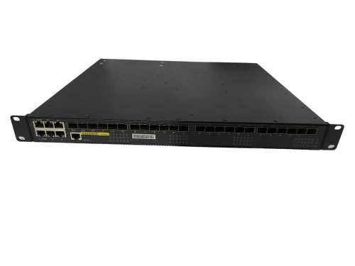 Quanta LB6M 10GbE 24-Port SFP 4x 1GbE L2/L3 Network Switch # !