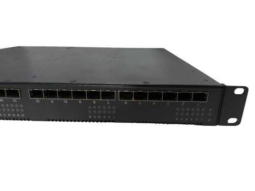 Quanta LB6M 10GbE 24-Port SFP 4x 1GbE L2/L3 Network Switch # !