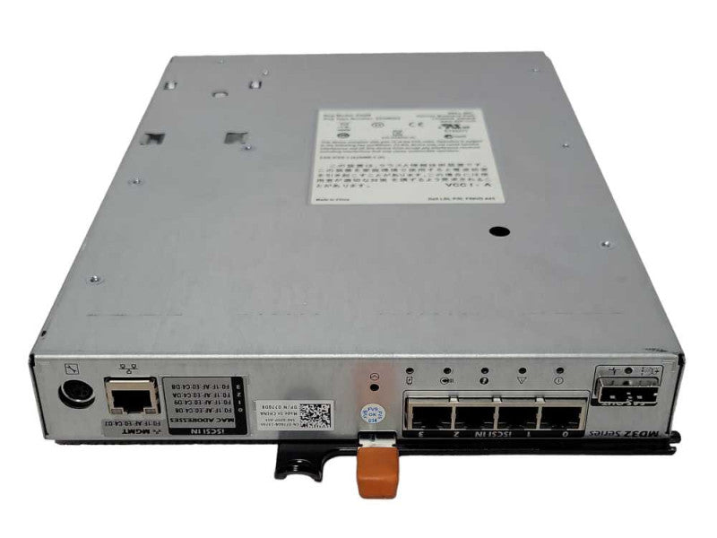 Dell Powervault MD3200i Quad Port 1Gb iSCSI Controller 0770D8  _