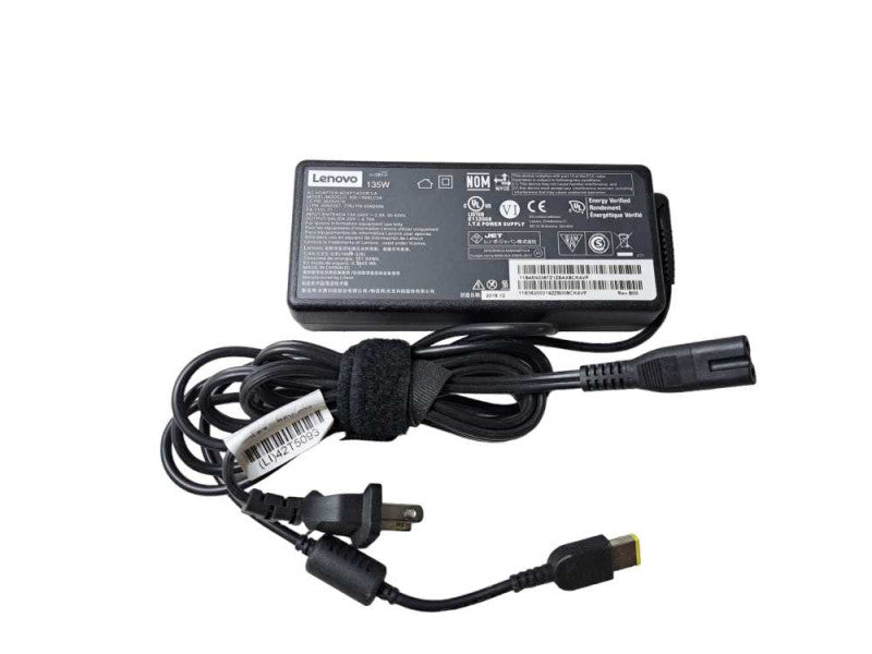Lenovo 135W Slim Tip AC Power Adapter | 20V 6.75A  Q)
