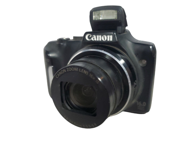 Canon PowerShot SX170 IS 16.0MP Digital Camera |