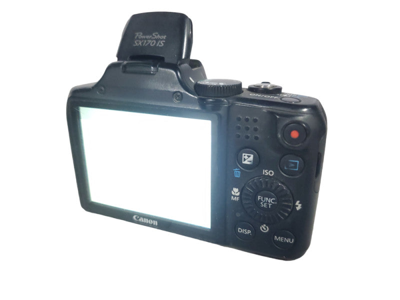 Canon PowerShot SX170 IS 16.0MP Digital Camera |
