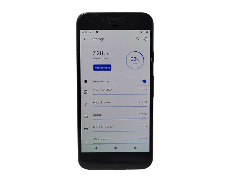 Google Pixel 32GB - READ Q$