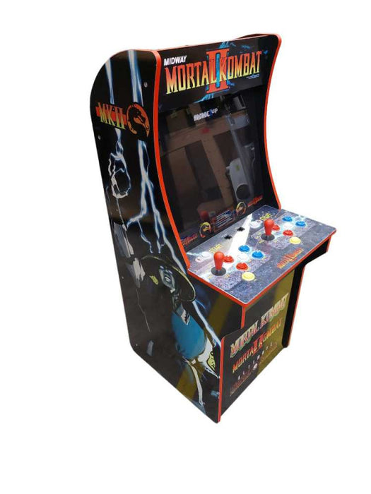 Mortal Kombat 2 Arcade 1Up Machine Model: 7663 â