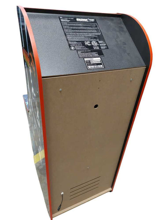 Mortal Kombat 2 Arcade 1Up Machine Model: 7663 â