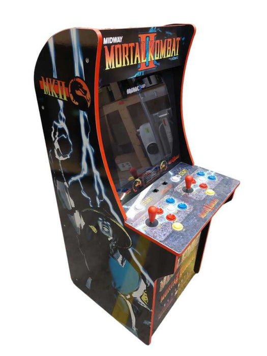 Mortal Kombat 2 Arcade 1Up Machine Model: 7663 â
