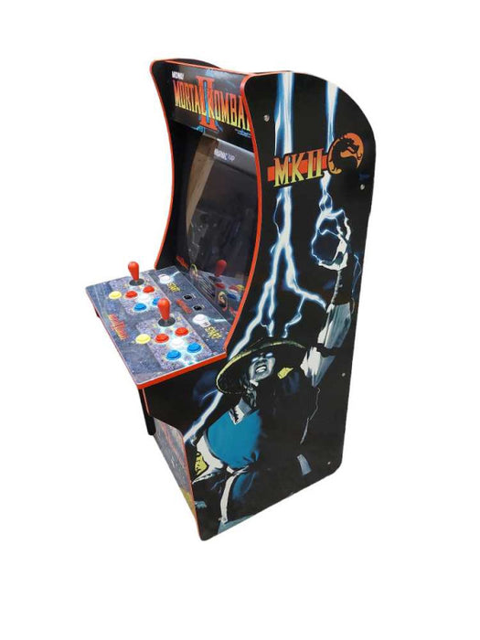 Mortal Kombat 2 Arcade 1Up Machine Model: 7663 â