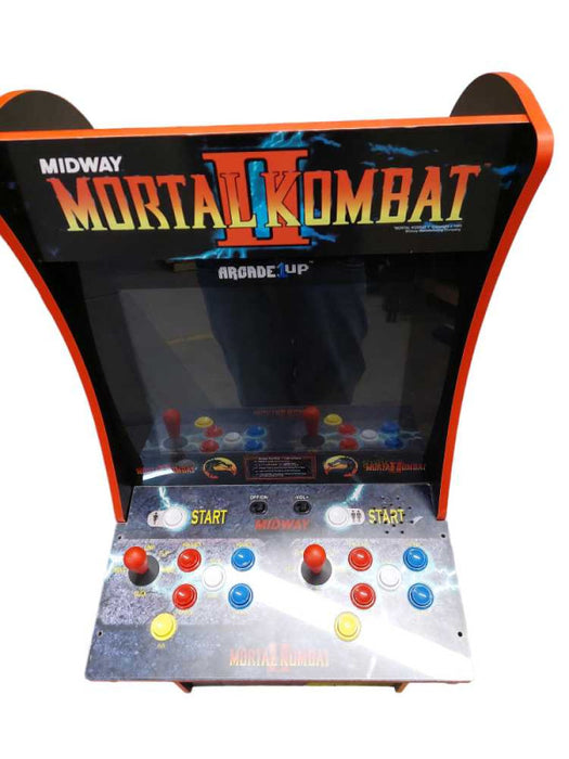 Mortal Kombat 2 Arcade 1Up Machine Model: 7663 â