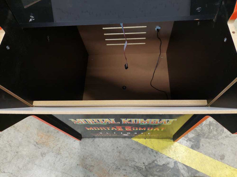 Mortal Kombat 2 Arcade 1Up Machine Model: 7663 â