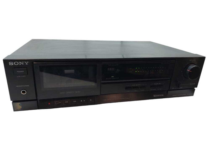 Sony Cassette Deck Model: TC-FX110 =