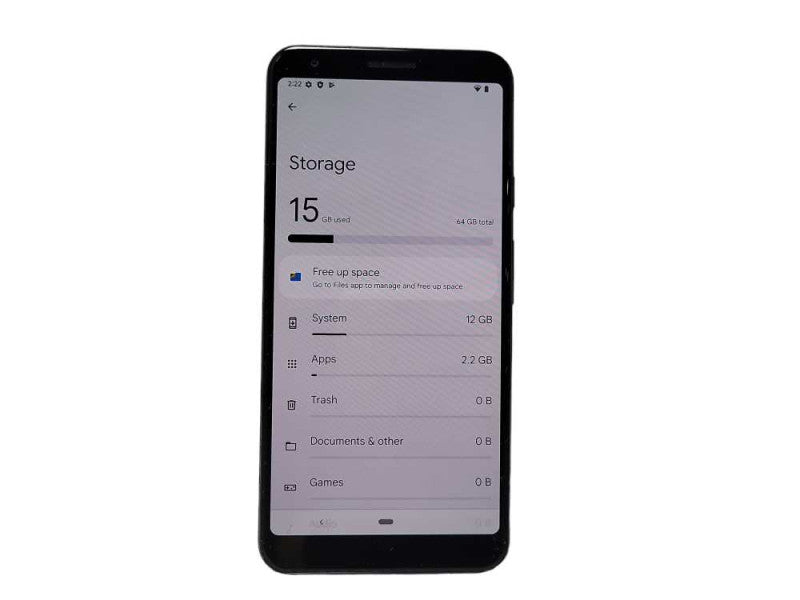 Google Pixel 3 XL 64GB READ $