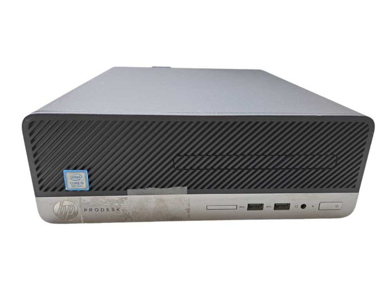 HP ProDesk 400 G6 SFF Desktop | i5-9500 @ 3.00GHz 8GB DDR4 No HDD/OS )