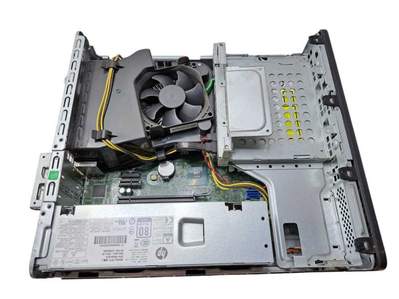 HP ProDesk 400 G6 SFF Desktop | i5-9500 @ 3.00GHz 8GB DDR4 No HDD/OS )