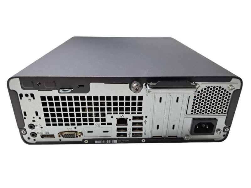 HP ProDesk 400 G6 SFF Desktop | i5-9500 @ 3.00GHz 8GB DDR4 No HDD/OS )