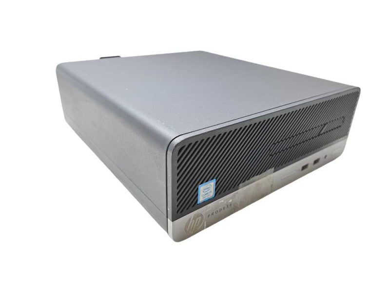 HP ProDesk 400 G6 SFF Desktop | i5-9500 @ 3.00GHz 8GB DDR4 No HDD/OS )
